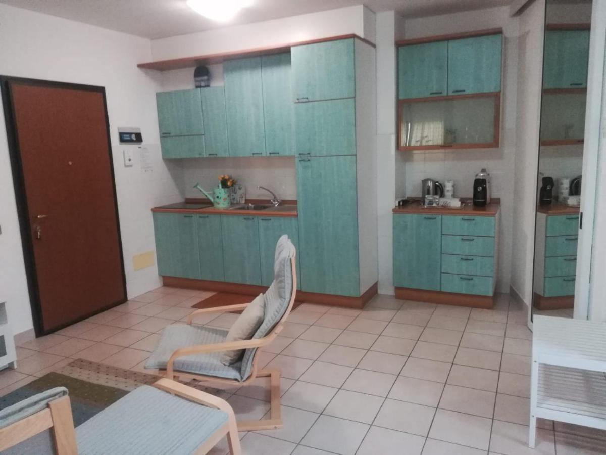 A&G Apartment Zanica Eksteriør bilde