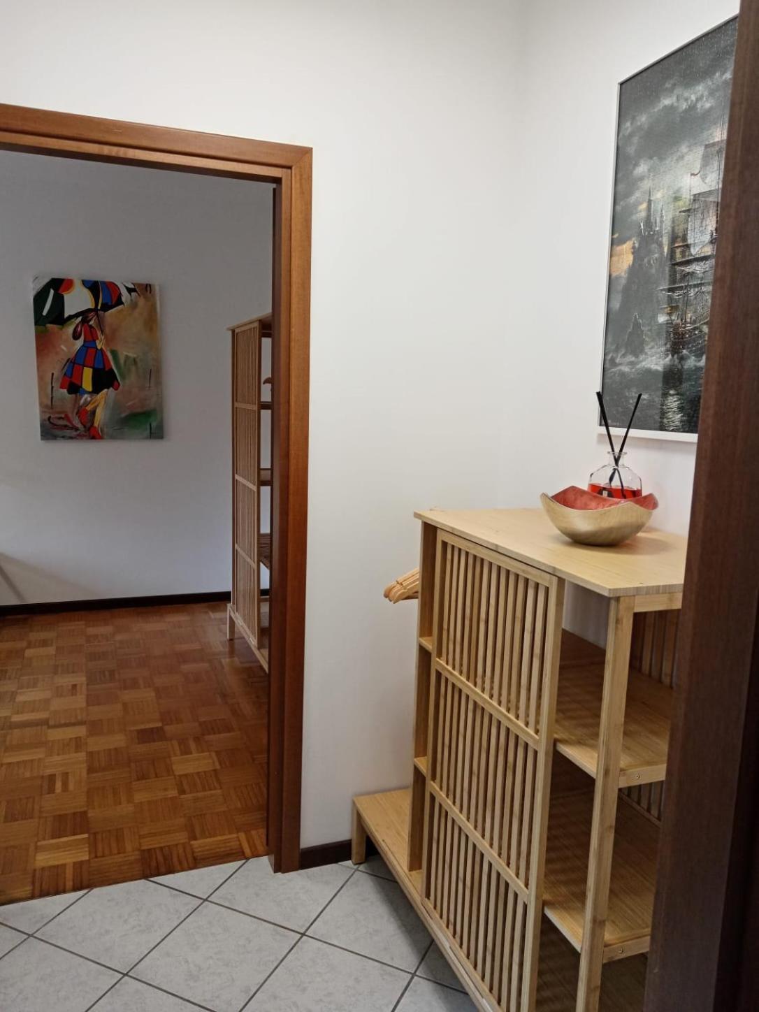 A&G Apartment Zanica Eksteriør bilde