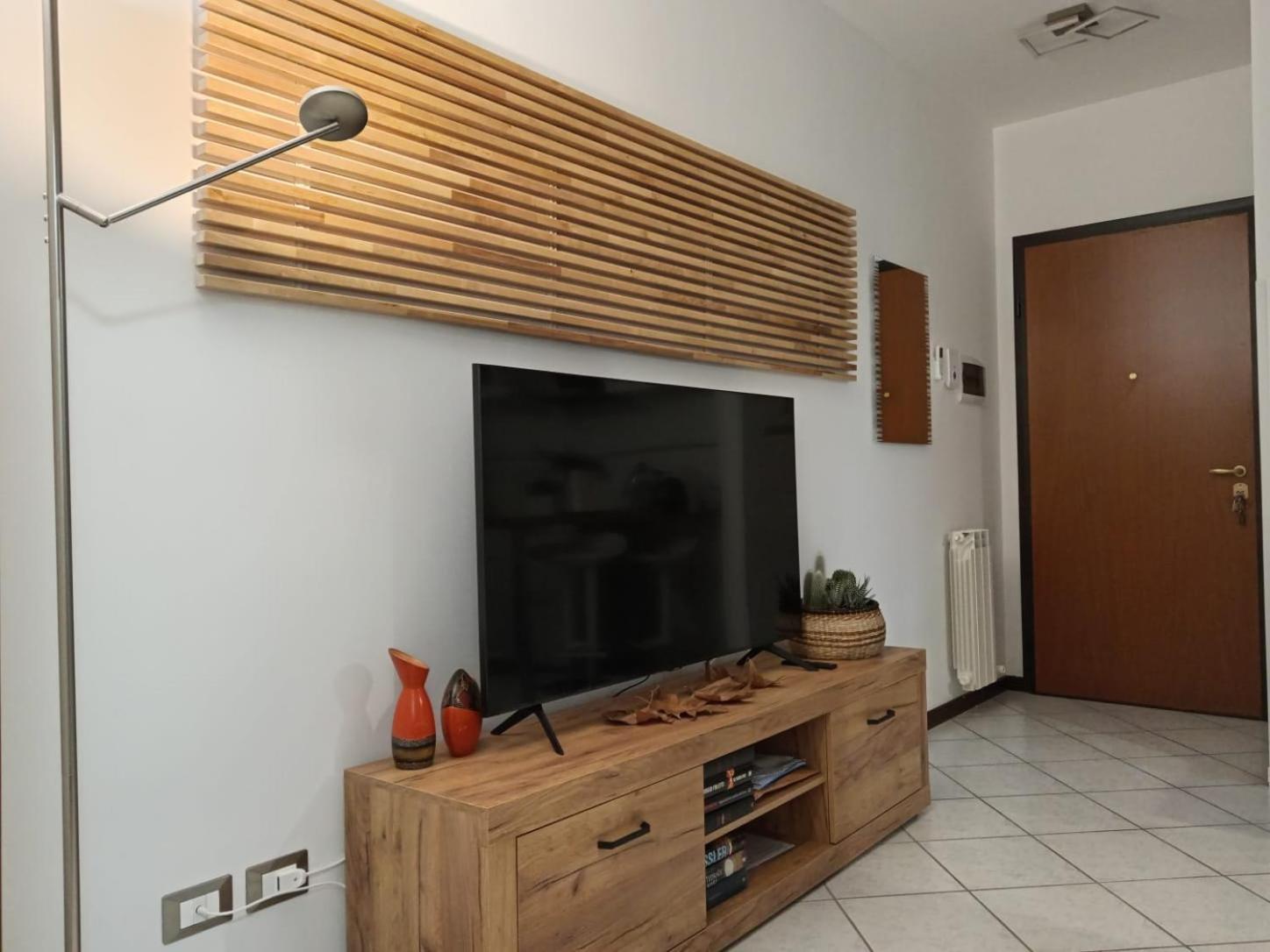 A&G Apartment Zanica Eksteriør bilde