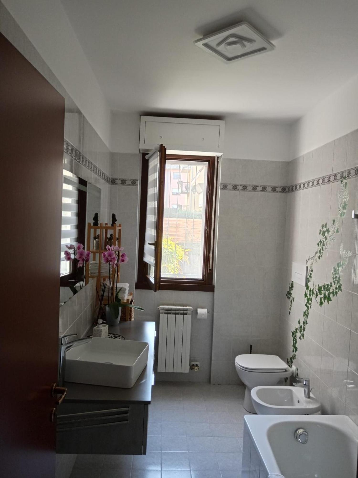 A&G Apartment Zanica Eksteriør bilde