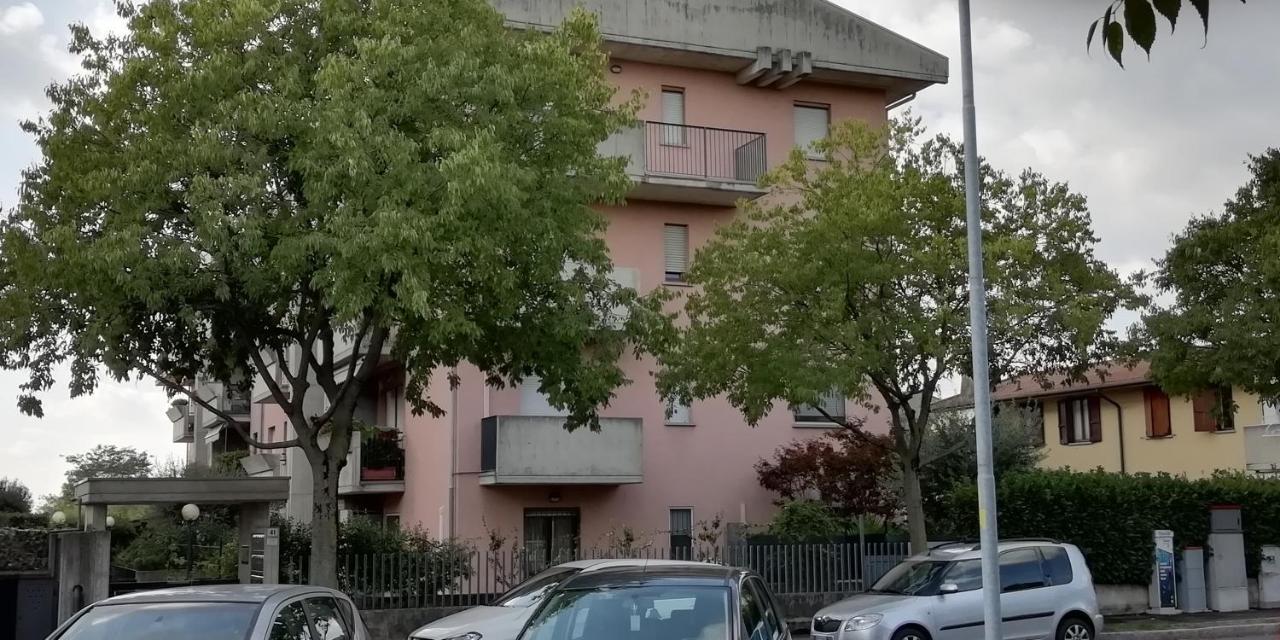 A&G Apartment Zanica Eksteriør bilde