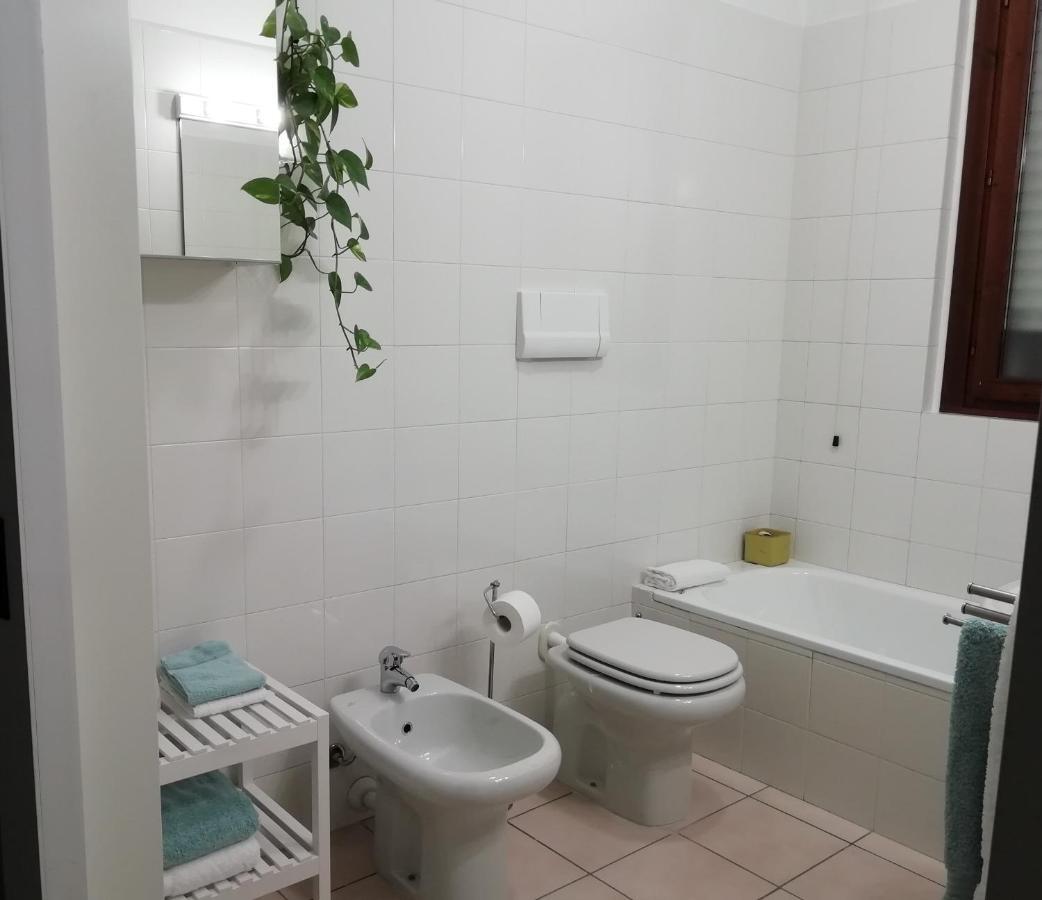 A&G Apartment Zanica Eksteriør bilde
